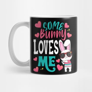 Some Bunny Loves Me Mug